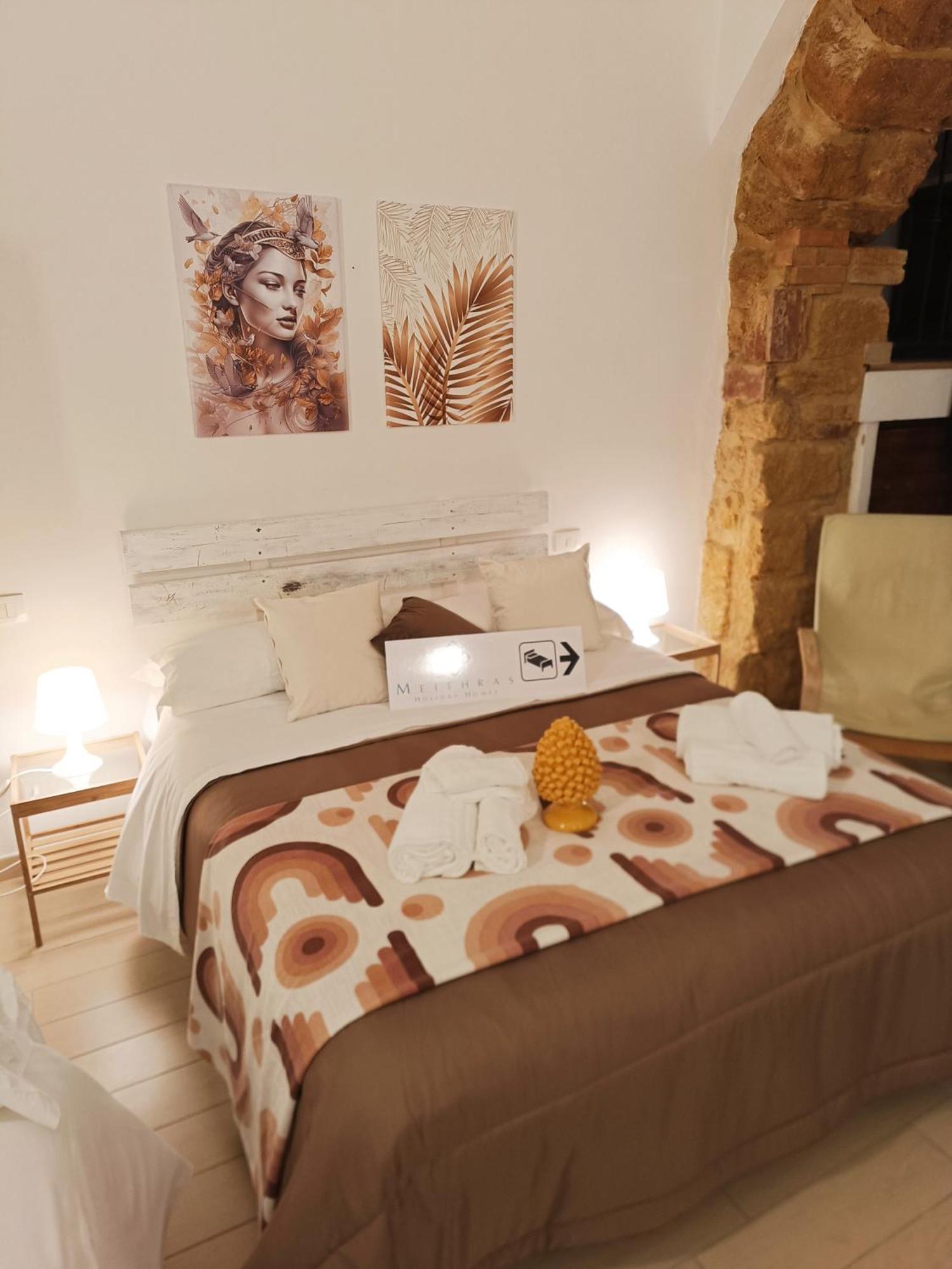 Meithras Holiday Homes Agrigento Exterior photo